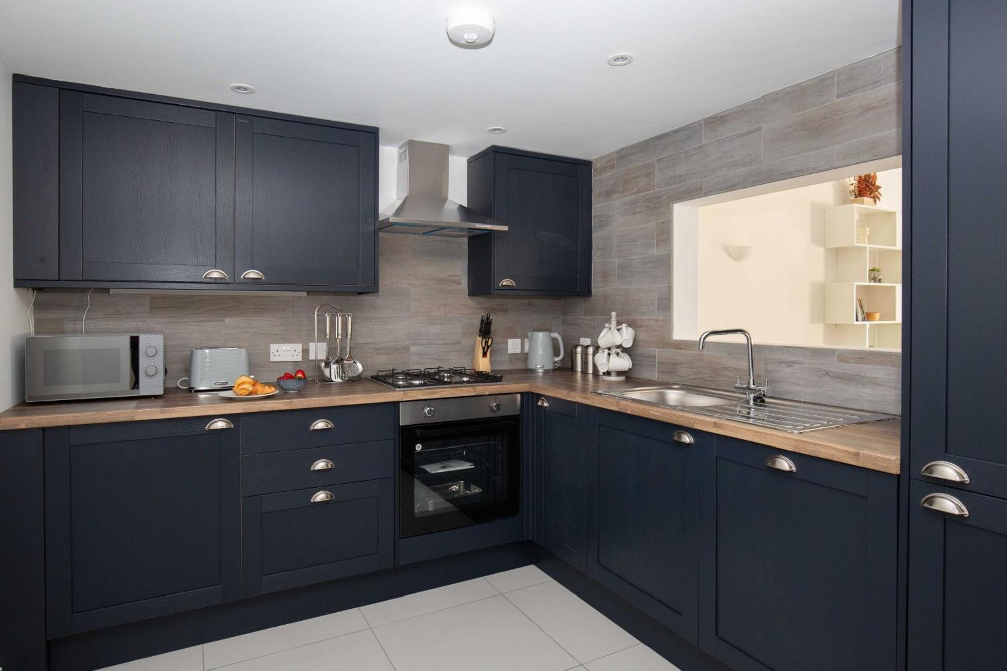 Aintree Cottage サイレンセスター エクステリア 写真