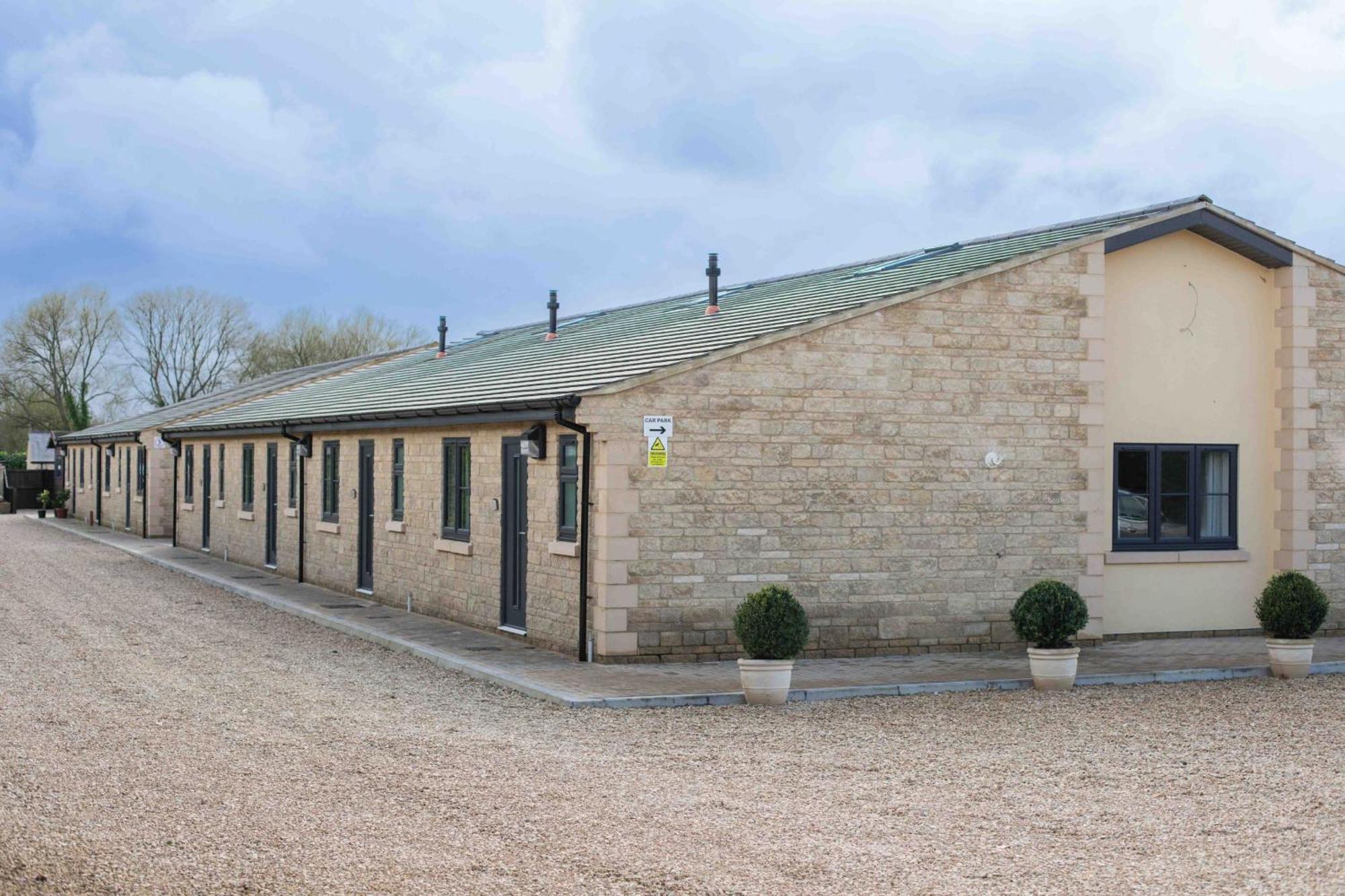 Aintree Cottage サイレンセスター エクステリア 写真