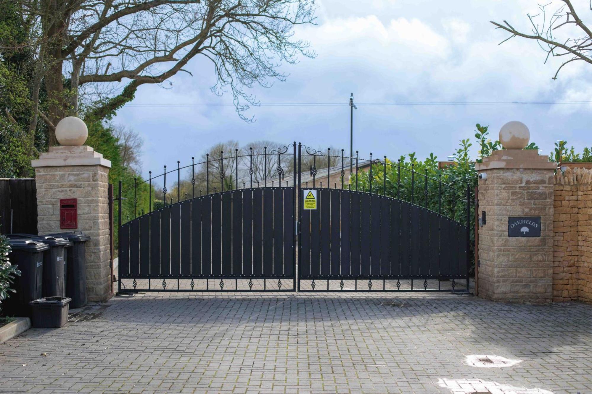 Aintree Cottage サイレンセスター エクステリア 写真